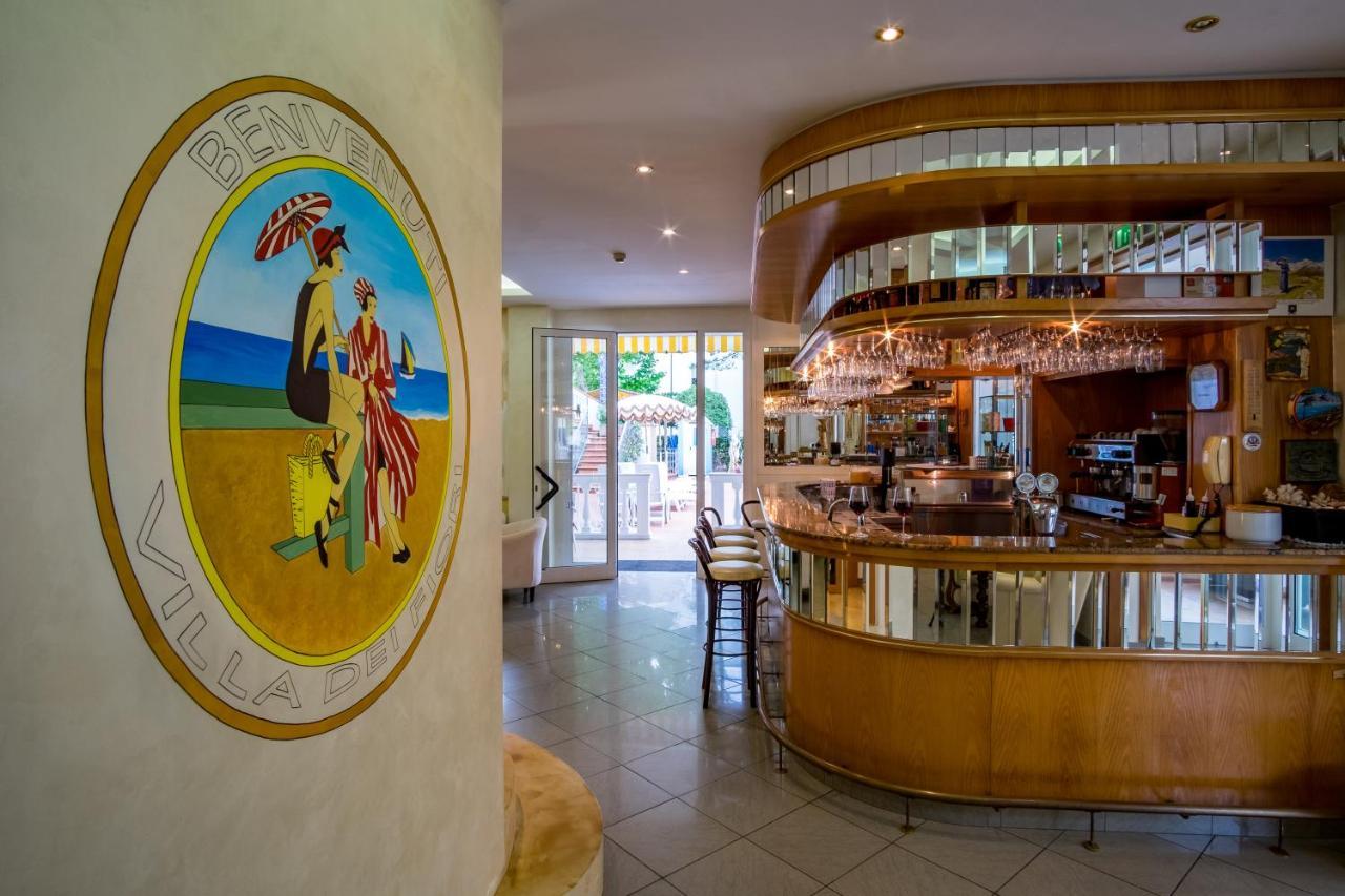 Hotel Villa Dei Fiori - Sul Mare Con Piscina Viserbella di Rimini エクステリア 写真